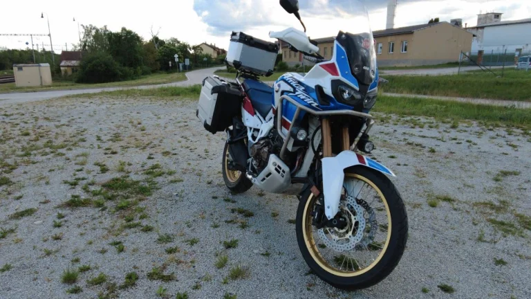 Honda CRF 1000 L Africa Twin Adventure Sports DCT (2019) TOP,CZ