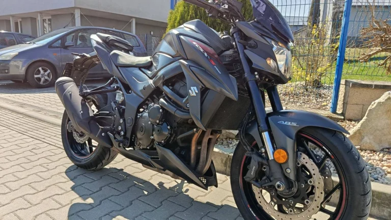 Suzuki GSX-S 750 ABS