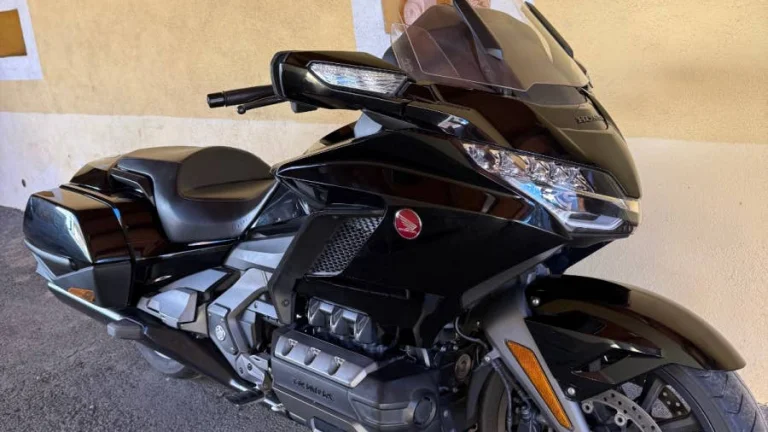 Honda GL 1800 Gold Wing