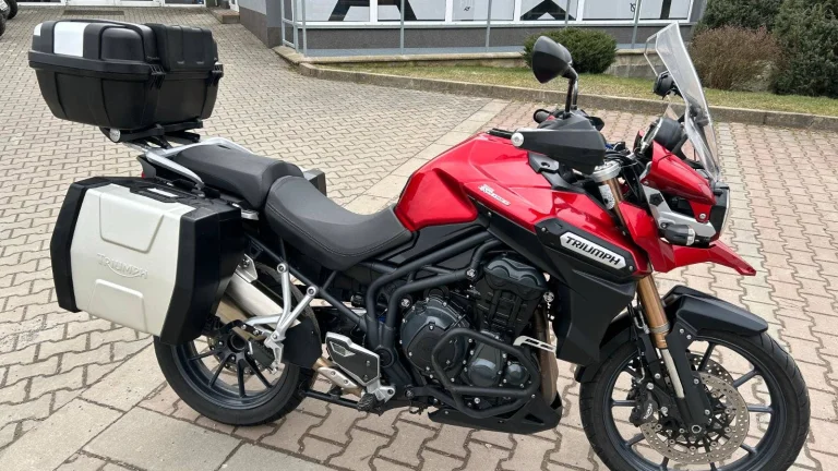 Triumph Tiger Explorer 1200 XR