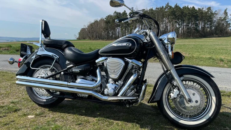 Yamaha XV 1600 A Wild Star