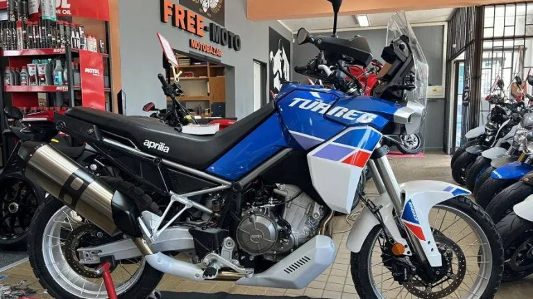 Aprilia Tuareg 660
