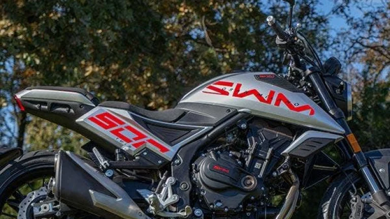 SWM 500 gran milano