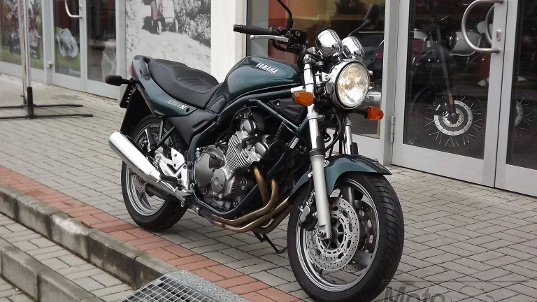 Yamaha XJ 600 N Diversion