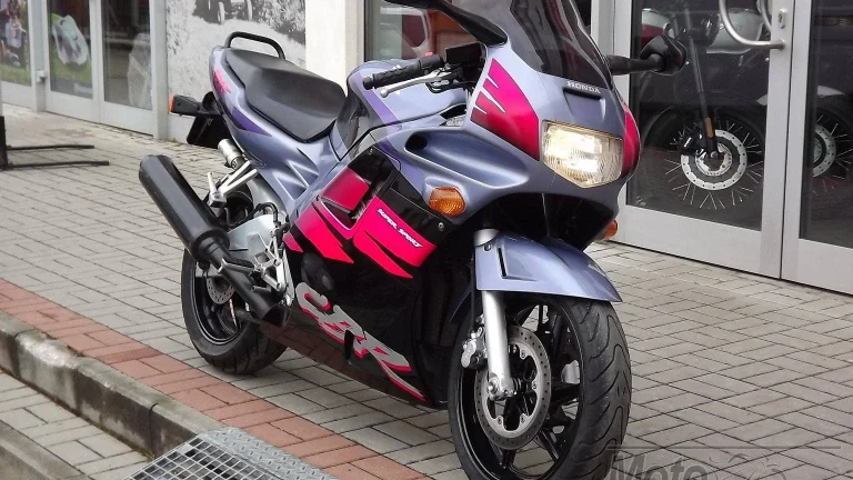 Honda CBR 600 F