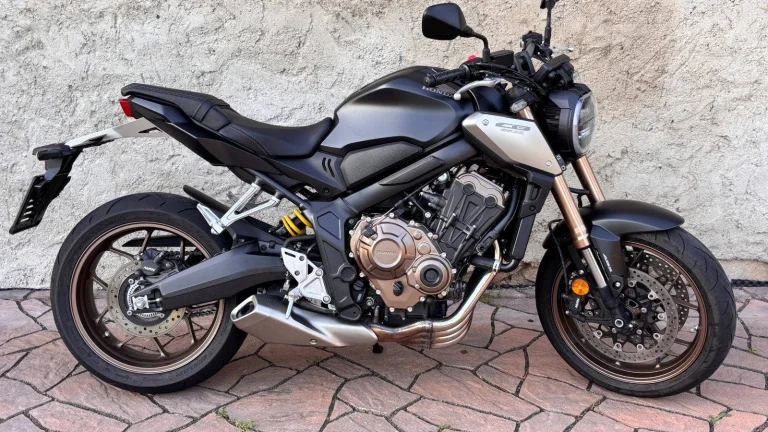 Honda CB 650 R