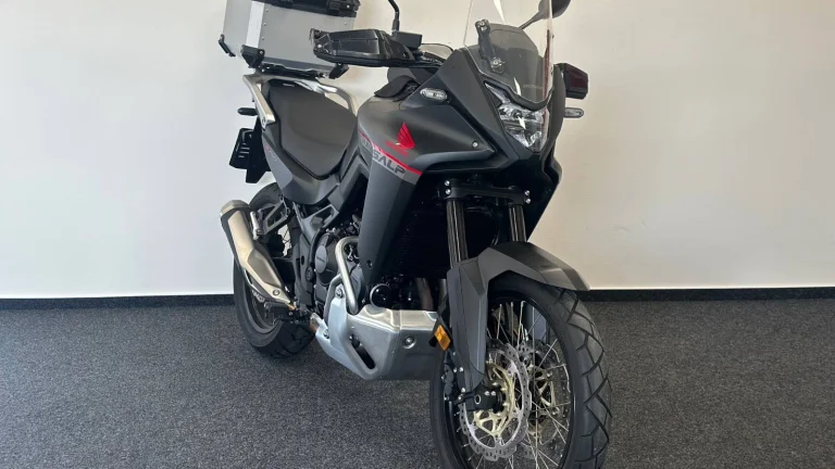 Honda XL 750 Tranalp