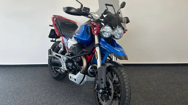 Moto Guzzi V 85 TT