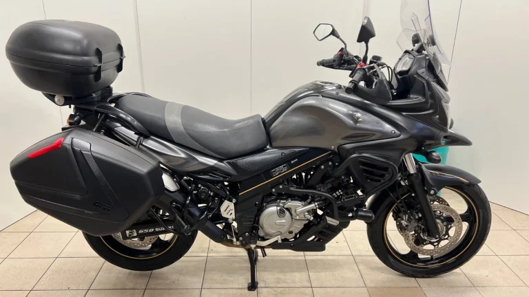 Suzuki DL 650 V-Strom,ABS,TRAVEL,TOP