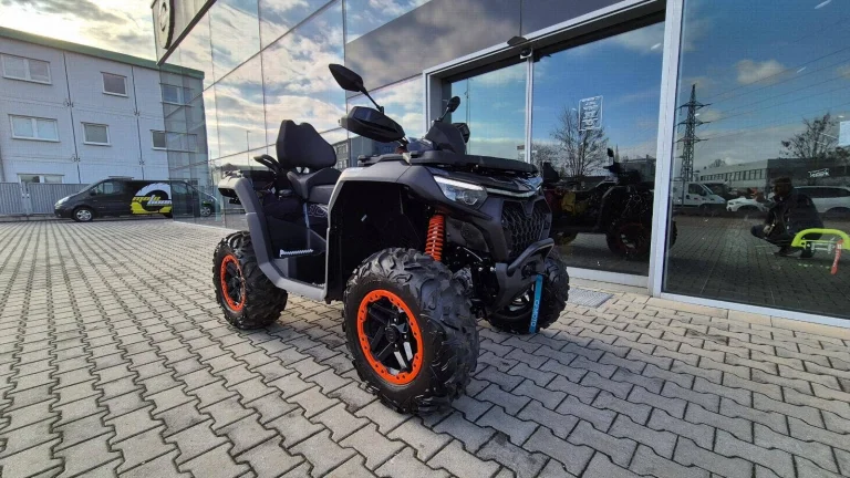 CFMOTO Gladiator X1000 G3 PREMIUM T3b