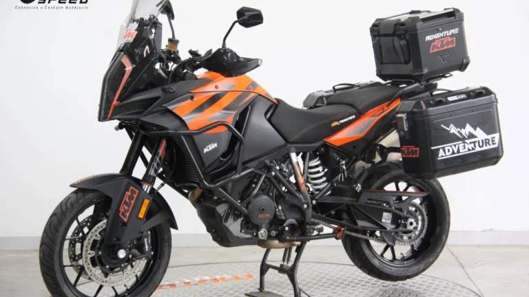 KTM 1290 Super Adventure S