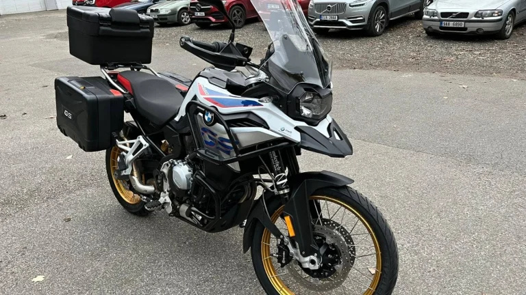 BMW F 850 GS