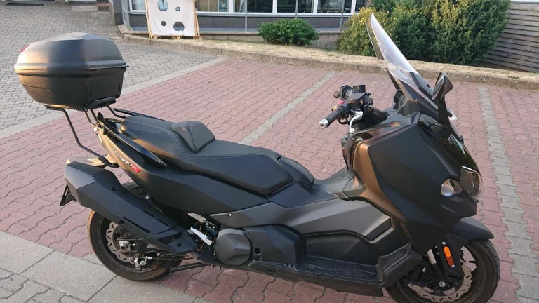 Sym Maxsym TL 500 i