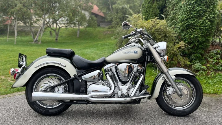 Yamaha XV 1600 Wild Star