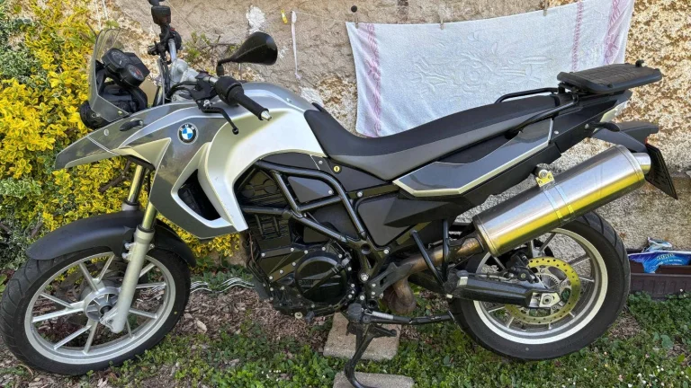 BMW F 650 GS