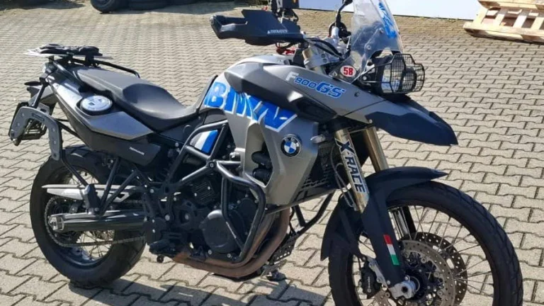 BMW F 800 GS (2009)