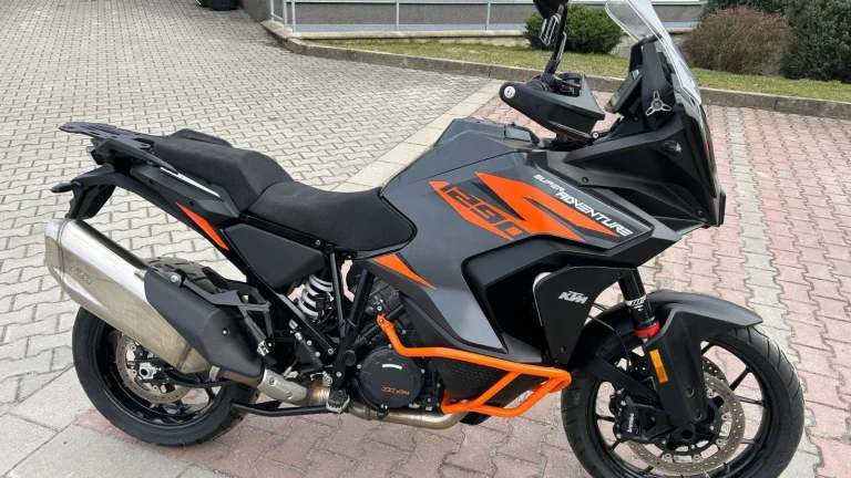 KTM 1290 Super Adventure S