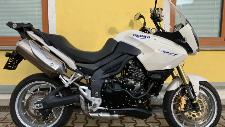 Triumph Tiger 1050 (2008)