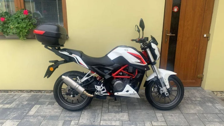 Benelli BN 251