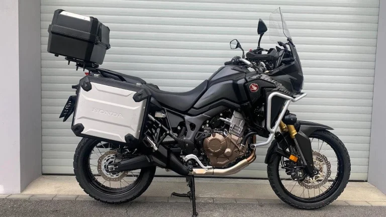 Honda CRF 1000 L Africa Twin ABS SUPER STAV