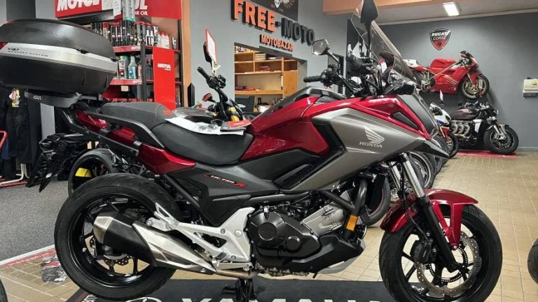 Honda NC 750 X ABS 23tkm