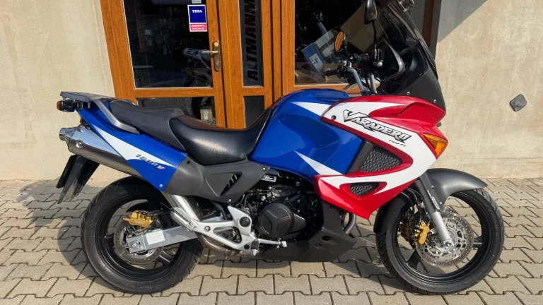 Honda XL 1000 V Varadero Malé KM