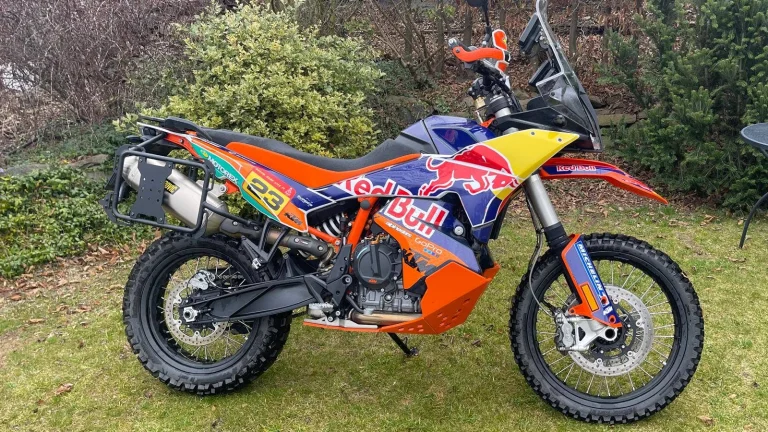 KTM 890 Adventure R
