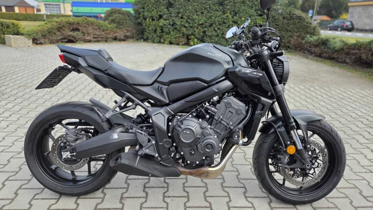Honda CB650R
