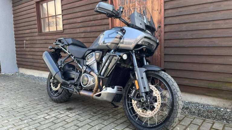 Harley-Davidson RA1250S Pan America Special