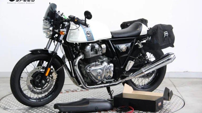 Royal Enfield Continental GT 650