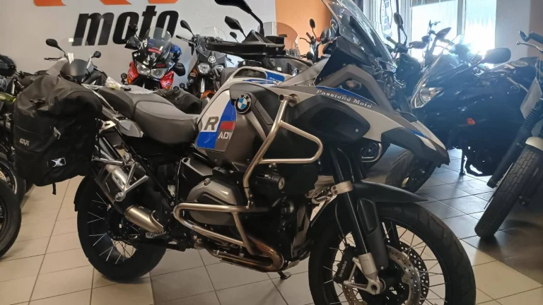 BMW R 1200 GS Adventure LC MY2016