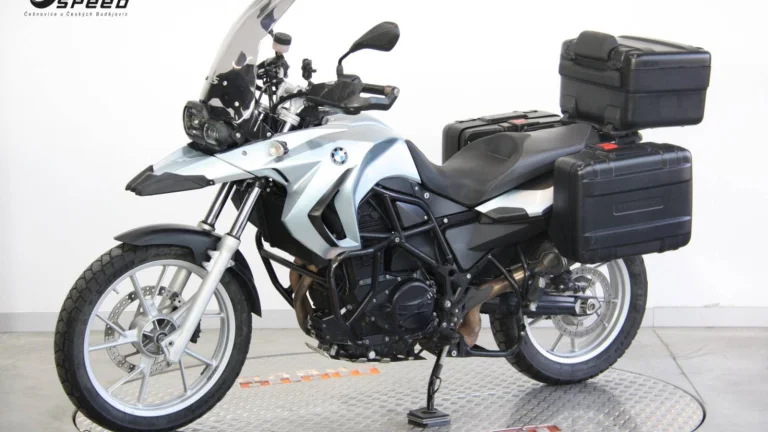 BMW F 650 GS