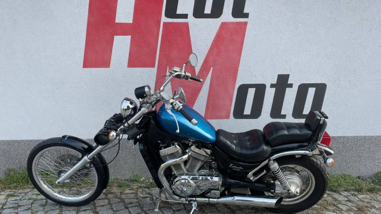 Suzuki VS 800 Intruder