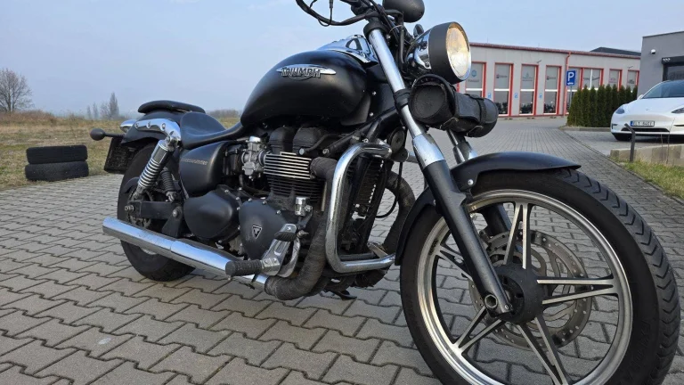 Triumph Speedmaster