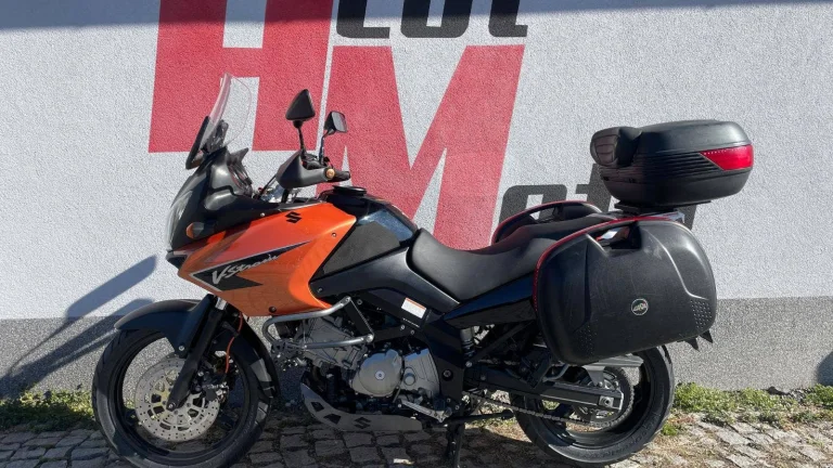 Suzuki DL 650 V-Strom