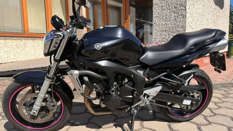 Yamaha FZ 6 Fazer