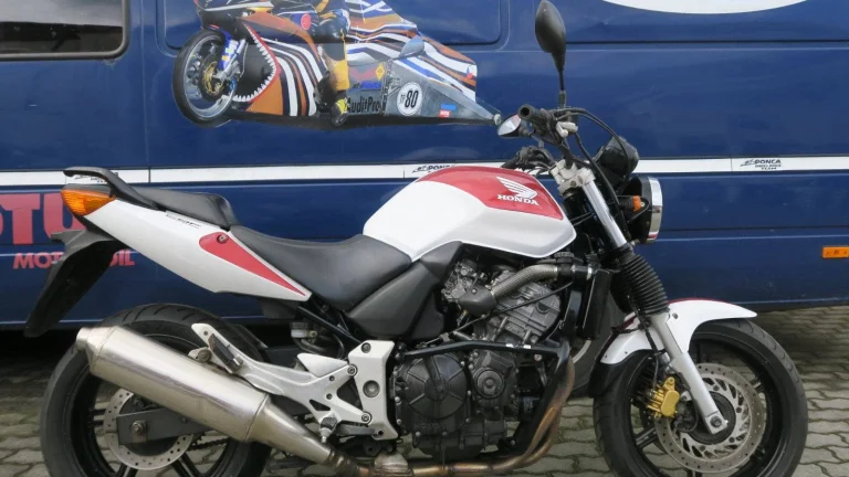 Honda CBF 600 N
