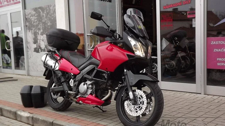 Suzuki DL 650 V-Strom