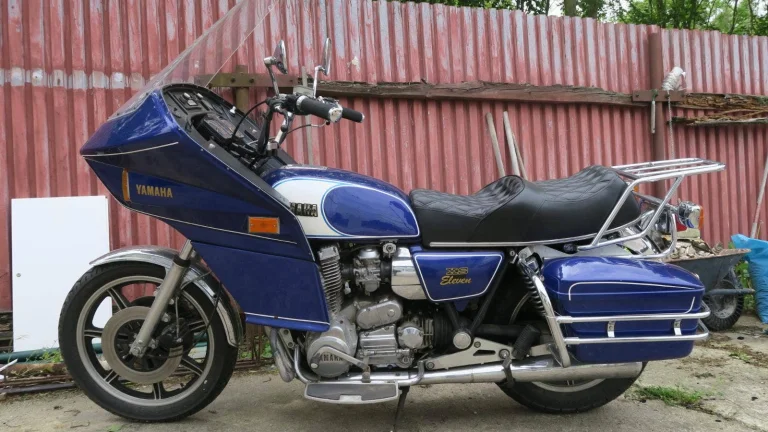 Yamaha XS 1100