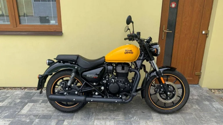 Royal Enfield Meteor 350