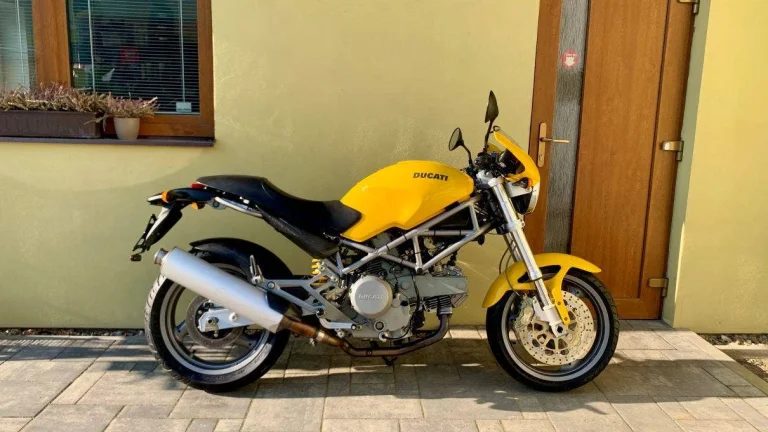 Ducati Monster 620 i.e.