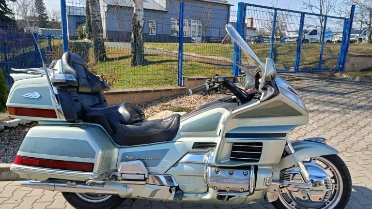 Honda GL 1500 Gold Wing SE