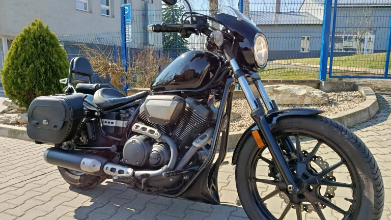 Yamaha XV 950 Bolt