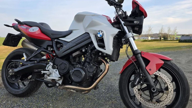 BMW F 800 R
