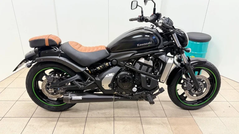 Kawasaki Vulcan S 650,ABS,TOP