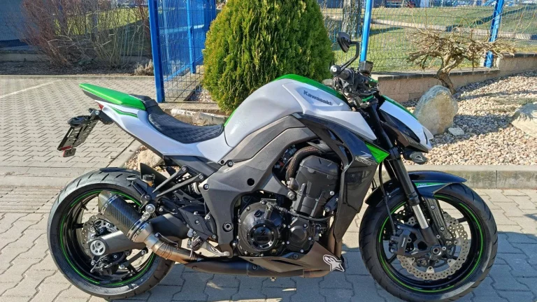 Kawasaki Z 1000