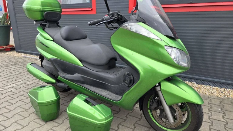 Yamaha YP 400 Majesty
