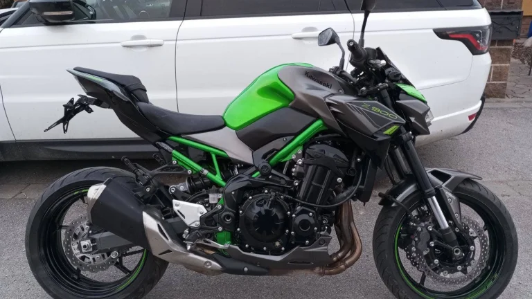 Kawasaki Z 900