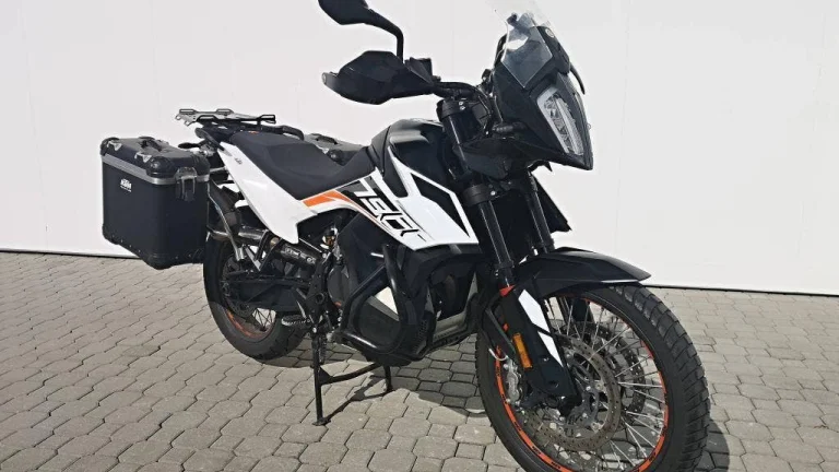 KTM KTM 790 Adventure / 70kW