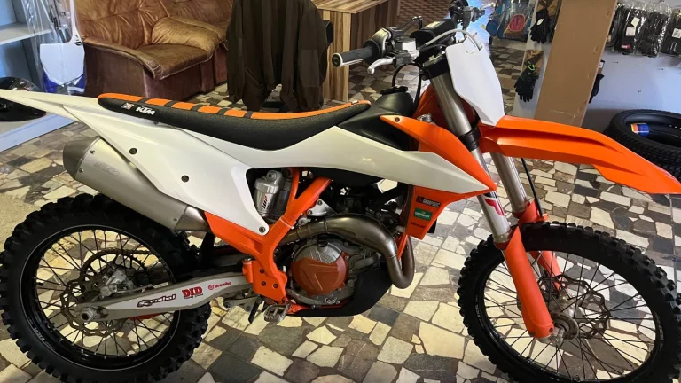 KTM 450 SX-F